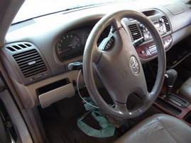 2004 Toyota Camry LE Gold 2.4L AT #Z24685